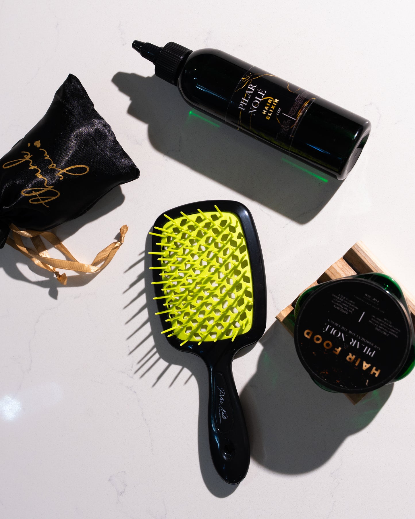 Nywele Detangling Brush