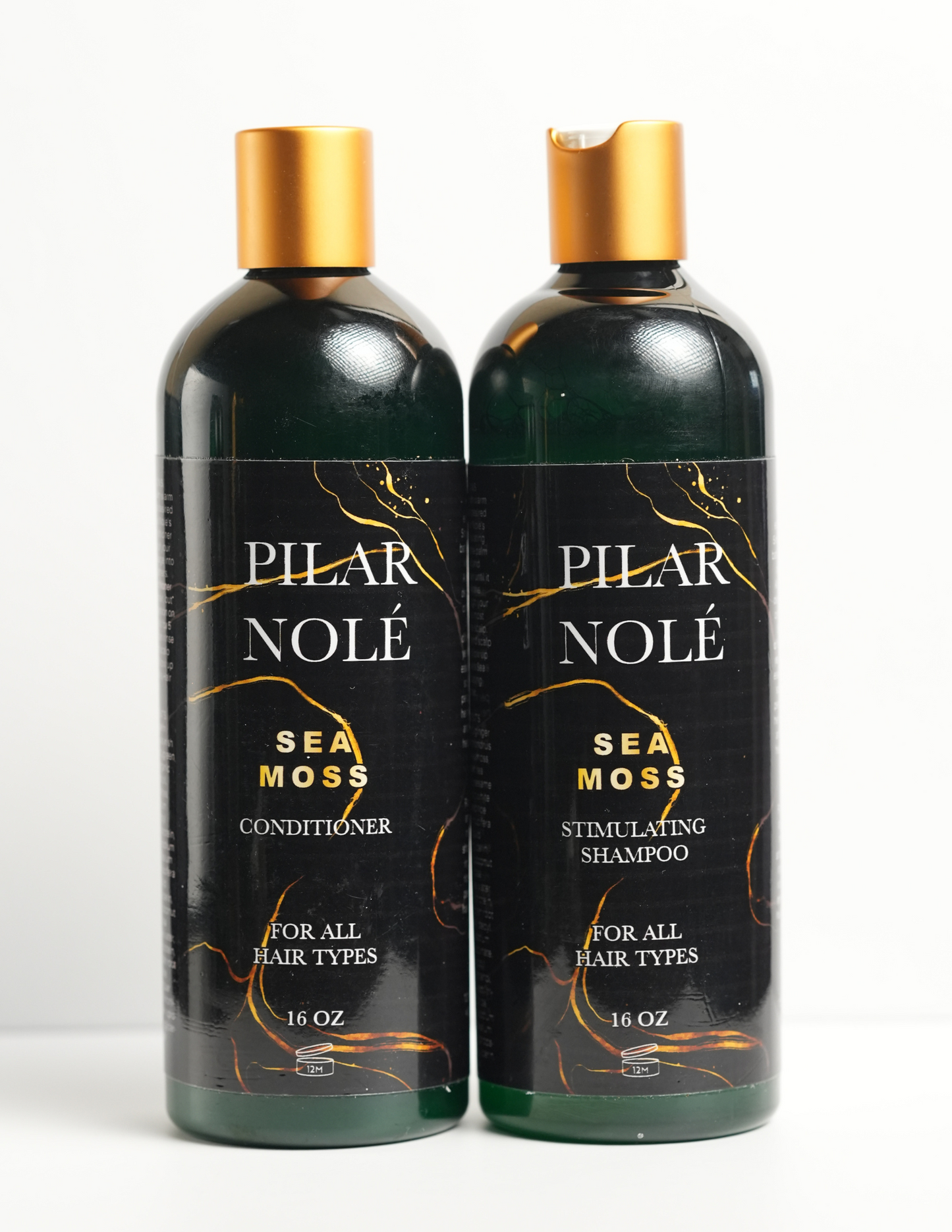 Sea Moss Stimulating Set