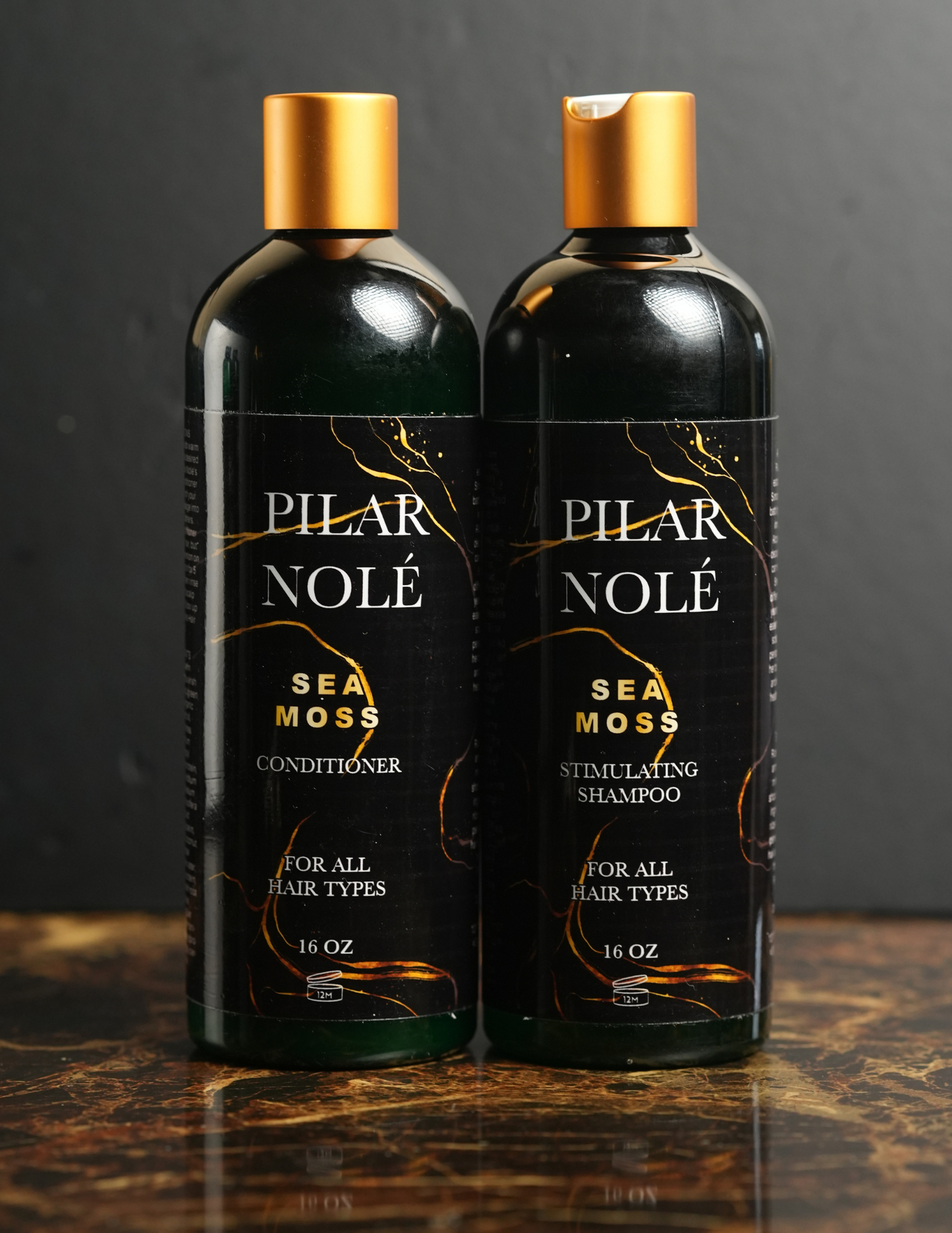 Sea Moss Stimulating Set