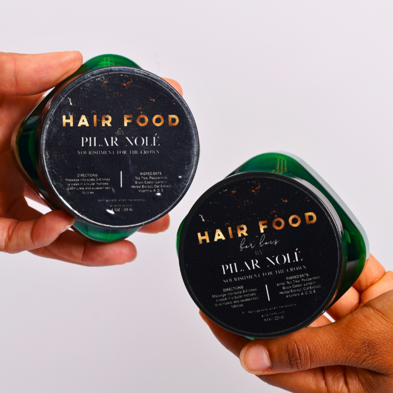 Hair Food