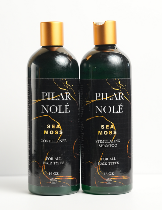 Sea Moss Stimulating Set