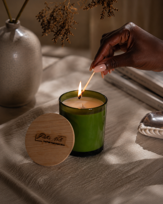 Orris • Achilia Scented Candle
