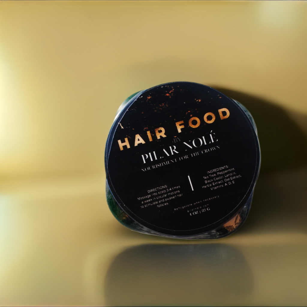 Hair Food