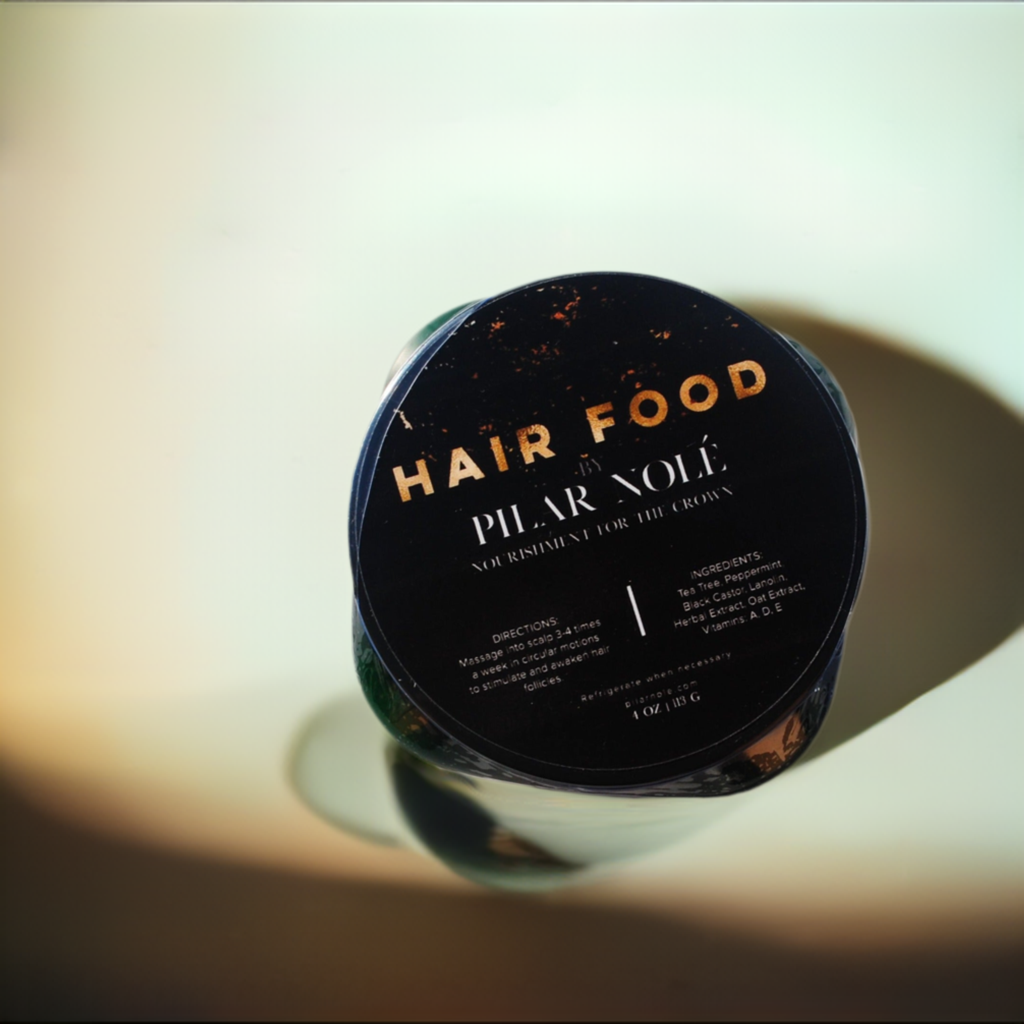 Hair Food